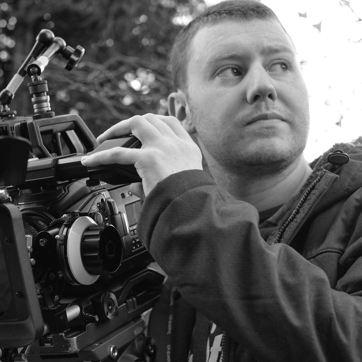 Volatilepicsltd's tweet photo. Happy Birthday to our very own DP, technician and founding member @sncreamer! Happy Birthday from all of us here at @Volatilepicsltd. #Birthdaywishes #Indiefilmmaker #bevolatile https://t.co/uqKUXCZKzO