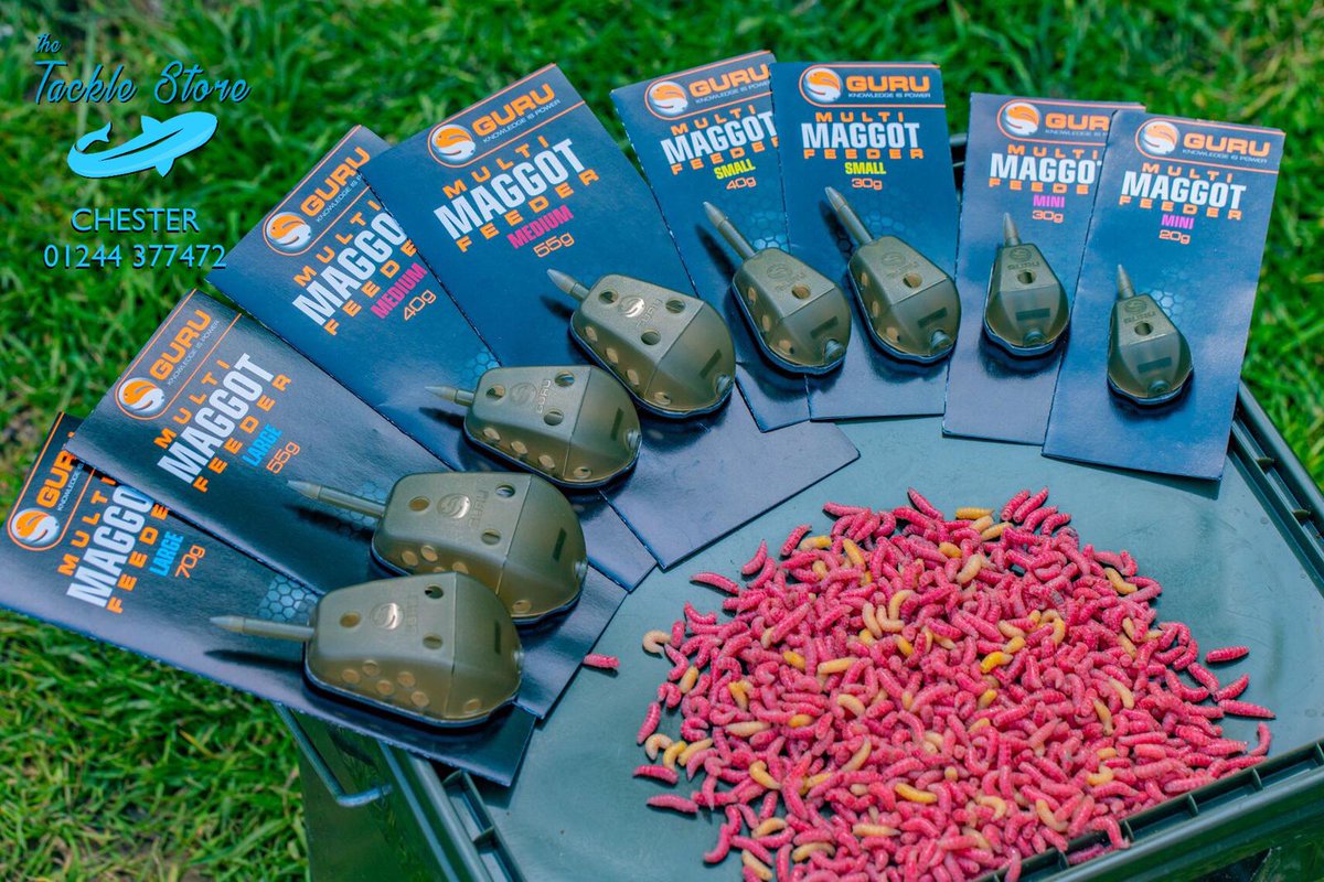 THE TACKLE STORE tweet media