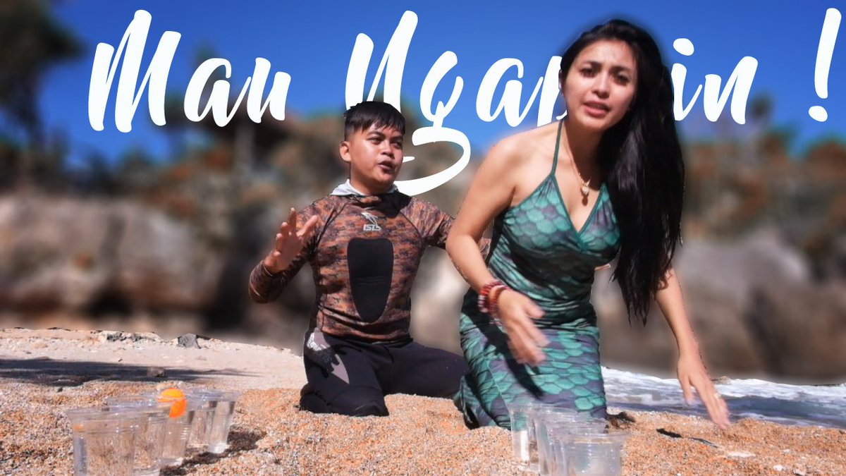 GEGE GRESTA ditantang games pakai baju mermaid !!
link video :
youtu.be/_vLZD_VG3Kk