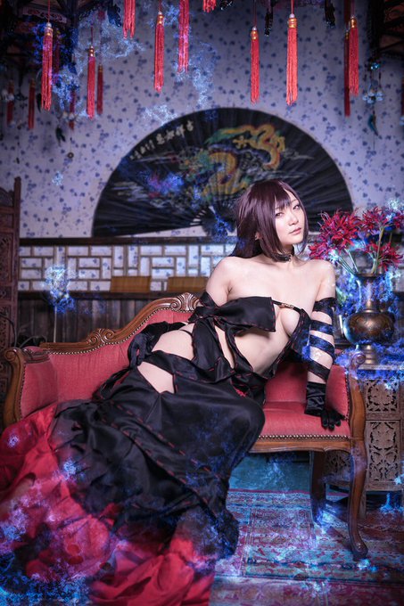 Twitterのコスプレ画像41