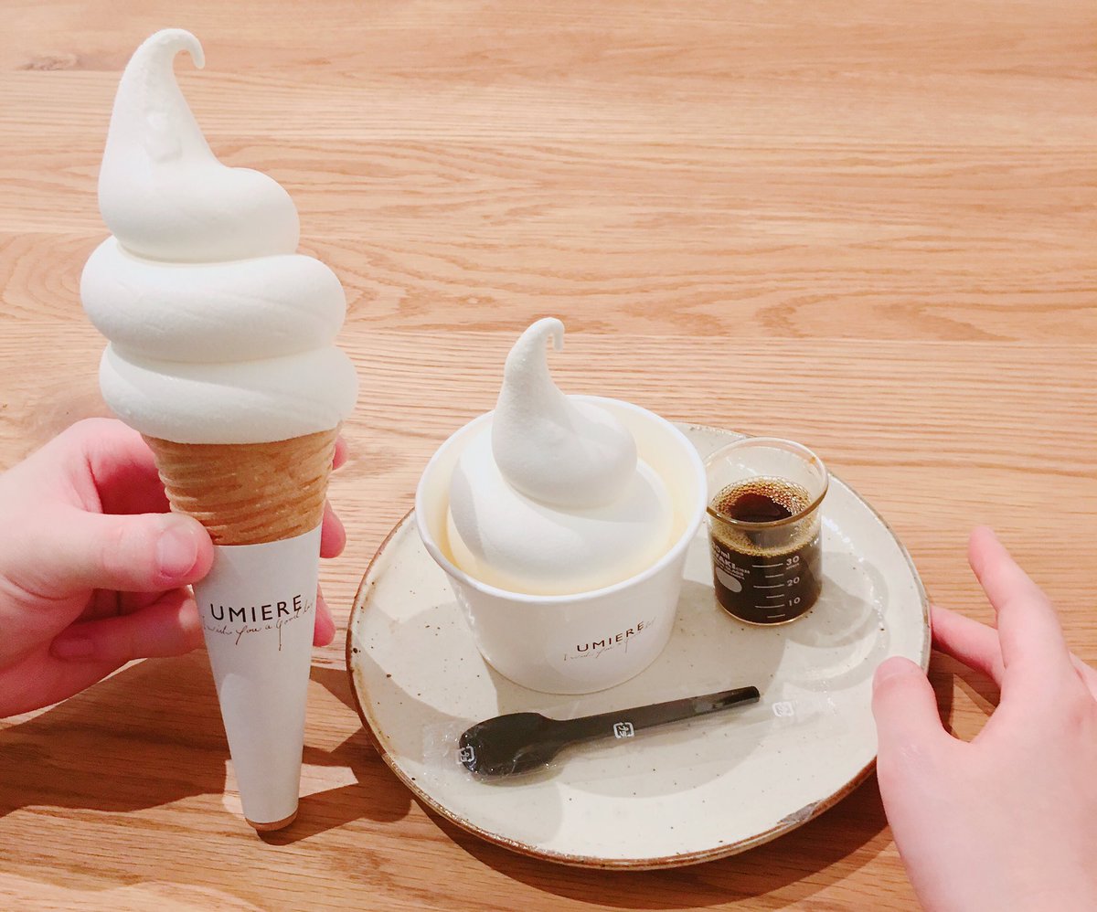 UMIERE 本店】 札幌市中央区北3条東5丁目 ◎北海道発のもこもこ