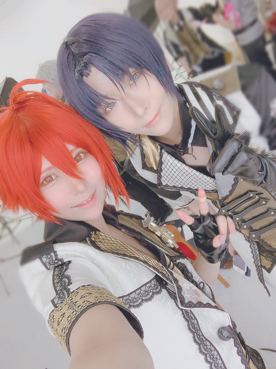 Twoucan 関西アイナナ大型あわせ の注目ツイート イラスト マンガ コスプレ モデル