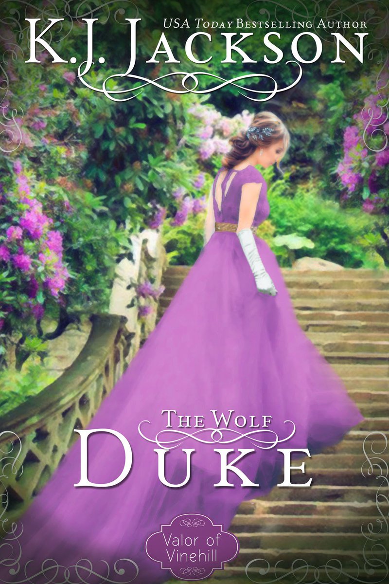 K_J_Jackson's tweet photo. A lady set on vengeance. A cold duke with secrets of his own. Sparks fly in this New Release from K.J. Jackson https://t.co/uIqGZzlZov https://t.co/bNeAhFw8rQ