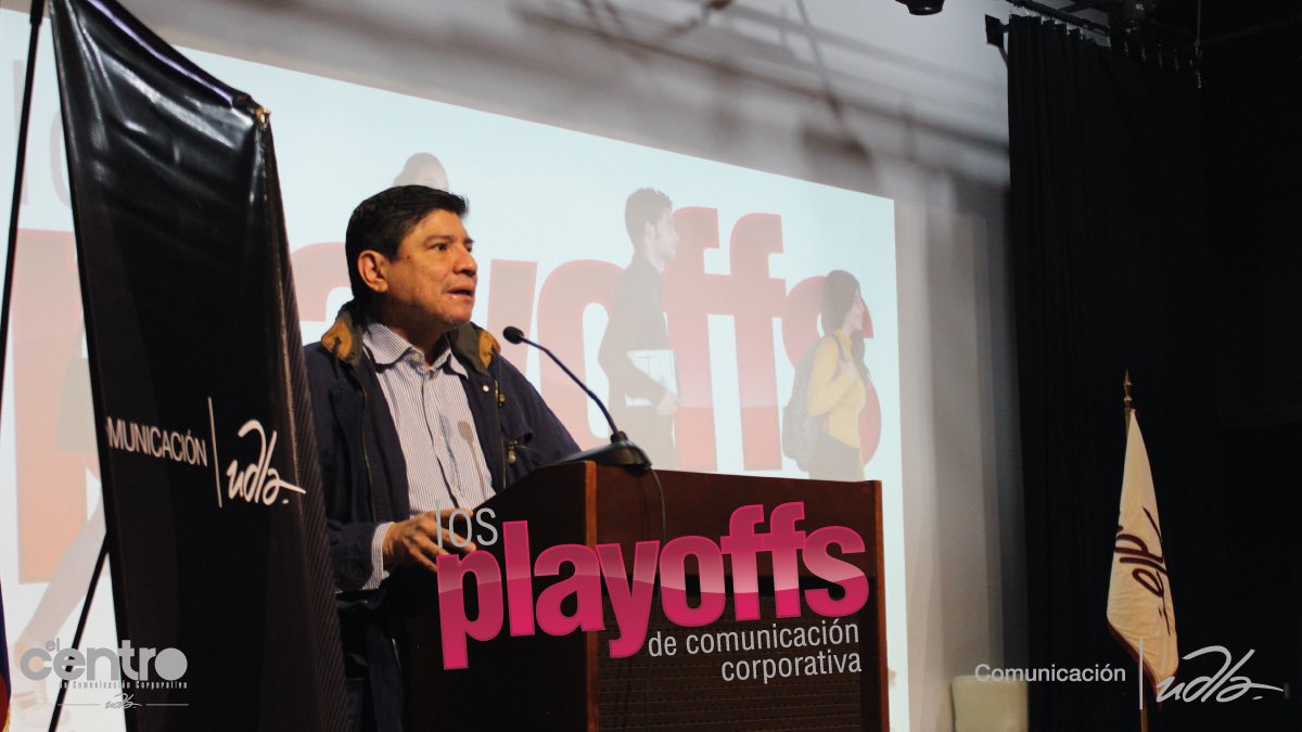 ComunicaUDLA's tweet photo. Inició el evento académico de la carrera de Comunicación Corporativa, los Playoffs 2019-20.Estemos atentos a las presentaciones de las distintas agencias ¡Éxitos a todos!Juntos hacemos que las cosas pasen. #UdlaEc #ComunicaciónCorporativa #AmoLoQueHago #SigueTuCorazón #PlayoffsCC https://t.co/1B5MxpBXce