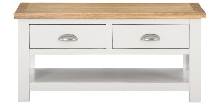 #AD #REVIEW <a href="/Furniture123/">Furniture 123</a>  Willow Farmhouse Wood Coffee Table with Storage Drawers "If you are  looking to buy a classic, stylish coffee table for your home, I would  recommend the Willow Farmhouse design as it looks gorgeous in my living  room ⭐️⭐️⭐️⭐️⭐️" whatsgoodtodo.com/furniture-123-…