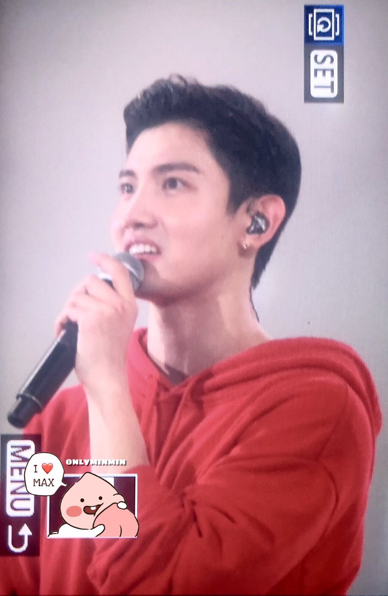 OnlyMinMin's tweet photo. 190629 เซตผมหล่อมาก ประทับใจ ㅠㅠㅠㅠㅠㅠㅠ ❤️

#최강창민 #TVXQCIRCLEWITHinBKK https://t.co/k4cxeicadl