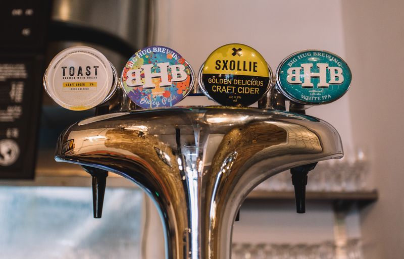 'London pub pop-up aims to be world’s most ethical.' This is what we love to hear! #ethical #popup #sustainable buff.ly/2RAK87w