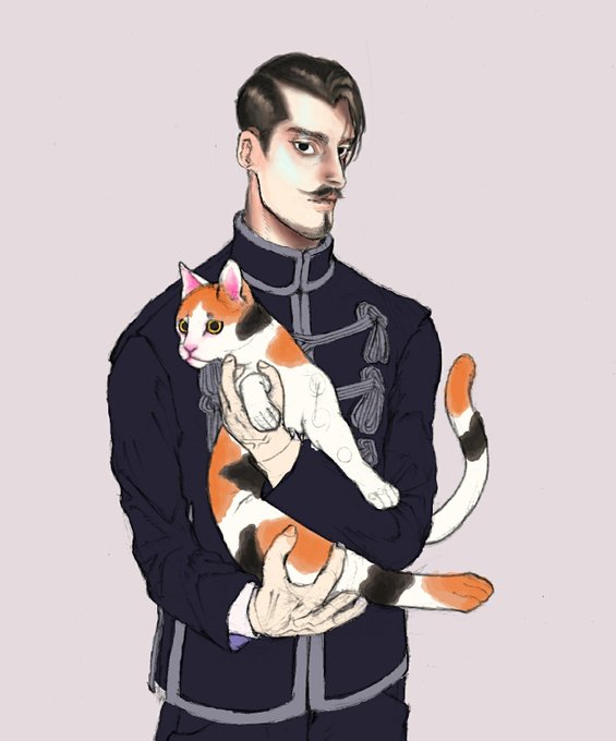 ゴールデンカムイのtwitterイラスト検索結果