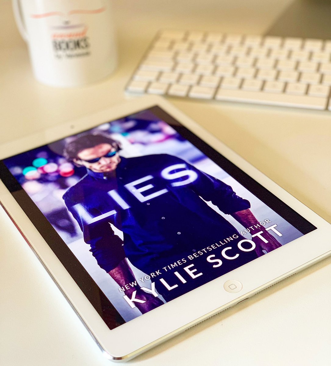 by_around's tweet photo. #coverreveal #lies by @KylieScottbooks #upcomingrelease July 21st 
Blurb on: https://t.co/mvb1mJFkfH https://t.co/B3PD3vc4Zf