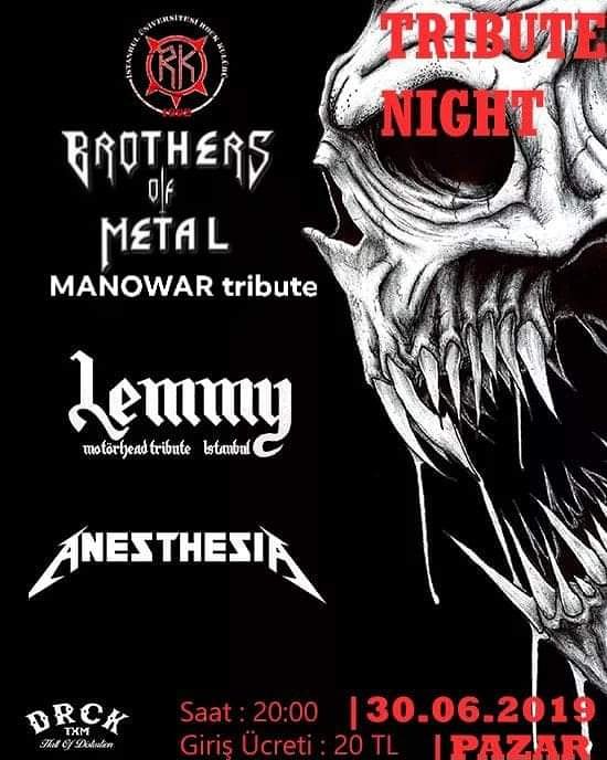 Brothers Of Metal tweet media