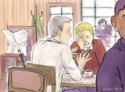 laeknirwatson's tweet photo. ||  I didn't know this ship existed. But seems fun to try. 
#OpenRP #Johnstrade https://t.co/B9o6VpB8se