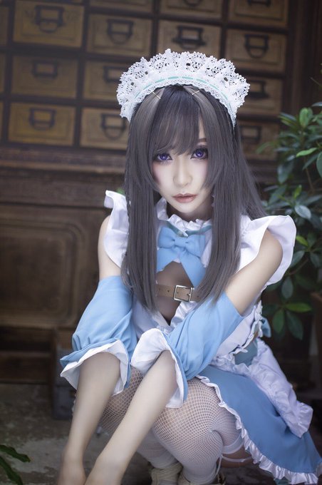 コスプレイヤーカモミールのTwitter画像26