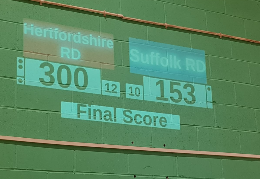 HertsRollerDrby's tweet photo. It looks like we did a win in lovely Bournemouth! Well played, everyone. 👏👏👏 #HellYeahHellsBelles
Make sure y'all put on your sunscreen before going to party on the beach. 🌞 Have fun!
And thank you for having us @DorsetRG 
#RollerDerby
@BritChampsLIVE https://t.co/dJN7LkJXxL
