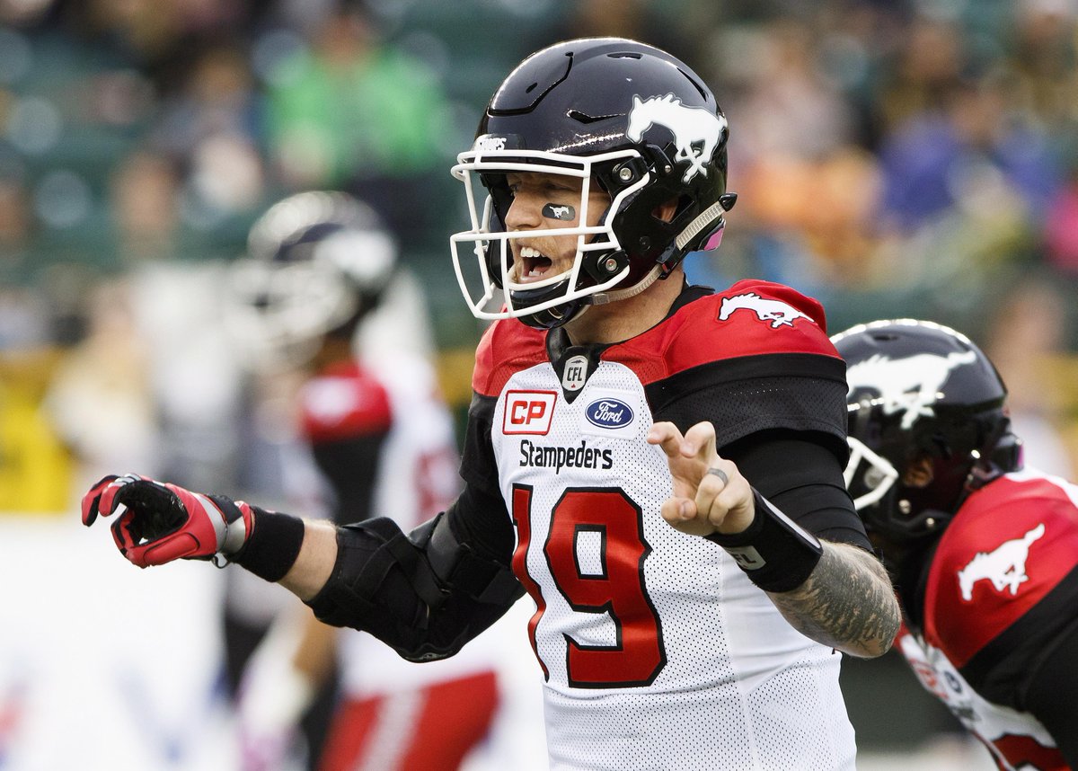CanadaTalks160's tweet photo. Week 3 in the @CFL continues when the @BCLions visit the @calstampeders Kick-off at 7pm ET here on #SiriusXM Ch.167 #CFLGameDay #BCvsCGY #NothingRhymesWithOrange vs #GoStampsGo https://t.co/JbrmDBtQuw