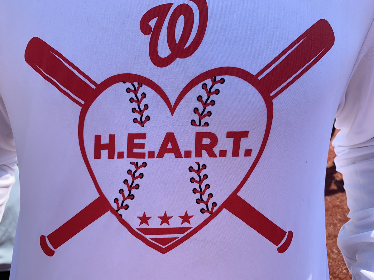DC_Housing's tweet photo. Game on! @HACP1 @NatsAcademy #DCHABuilds #weareDCHA #BenningTerraceSoldiers #JoshGibsonFoundation #NegroLeagueBaseball https://t.co/7DDzR0PqnV