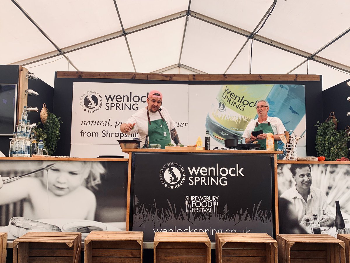 Dan J (@danjack86) on Twitter photo Interesting to see <a href="/chefliamjames/">liam james</a> cook Cuban on the demo stage at <a href="/shrewsfoodfest/">shrewsfoodfest</a> Interesting to see <a href="/chefliamjames/">liam james</a> cook Cuban on the demo stage at <a href="/shrewsfoodfest/">shrewsfoodfest</a>