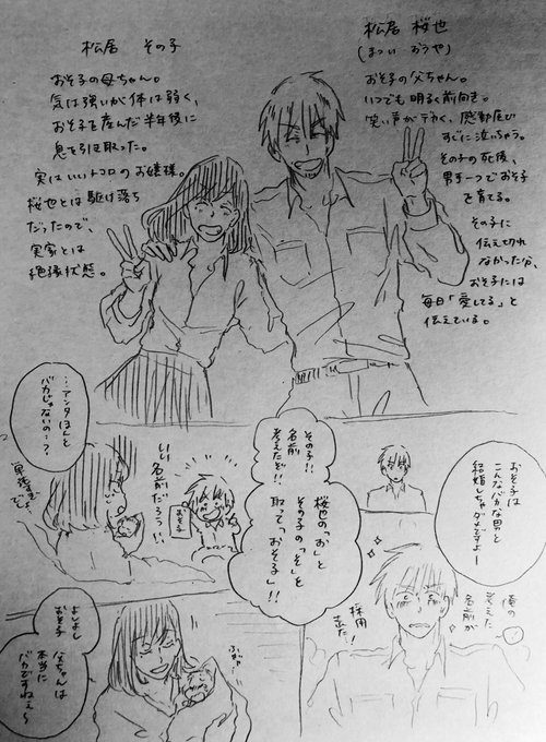 カラおそ子の話 を含むマンガ一覧 古い順 ツイコミ 仮