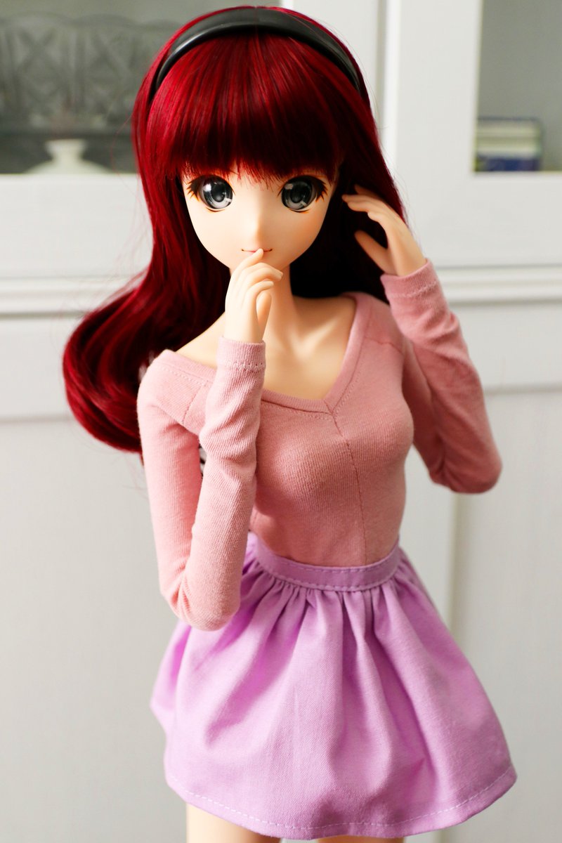 theri_ppoi's tweet photo. When your #SmartDoll ate all of your cookies and is not showing any remorse! 😊🍪🍒💕

#Melody #DannyChoo #TobiasMalfoy #CultureJapan https://t.co/2xkMF42xNW