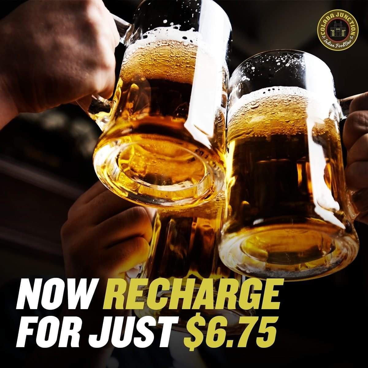 Recharge yourself this Friday with our imported beers🍺 for just $6.75
#beers #food #foodphoto #toronto #the6ix  #alcohol