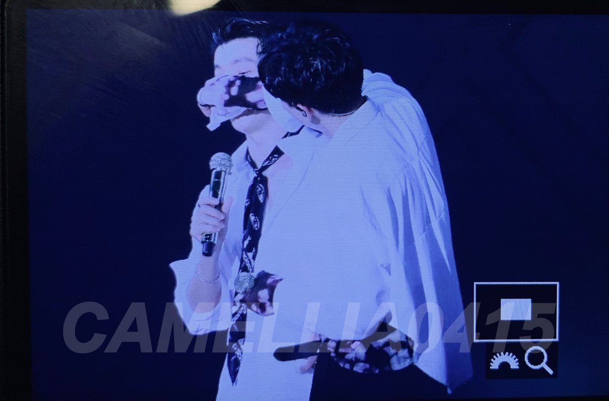 190629 The D&amp;E in Hong Kong #은해