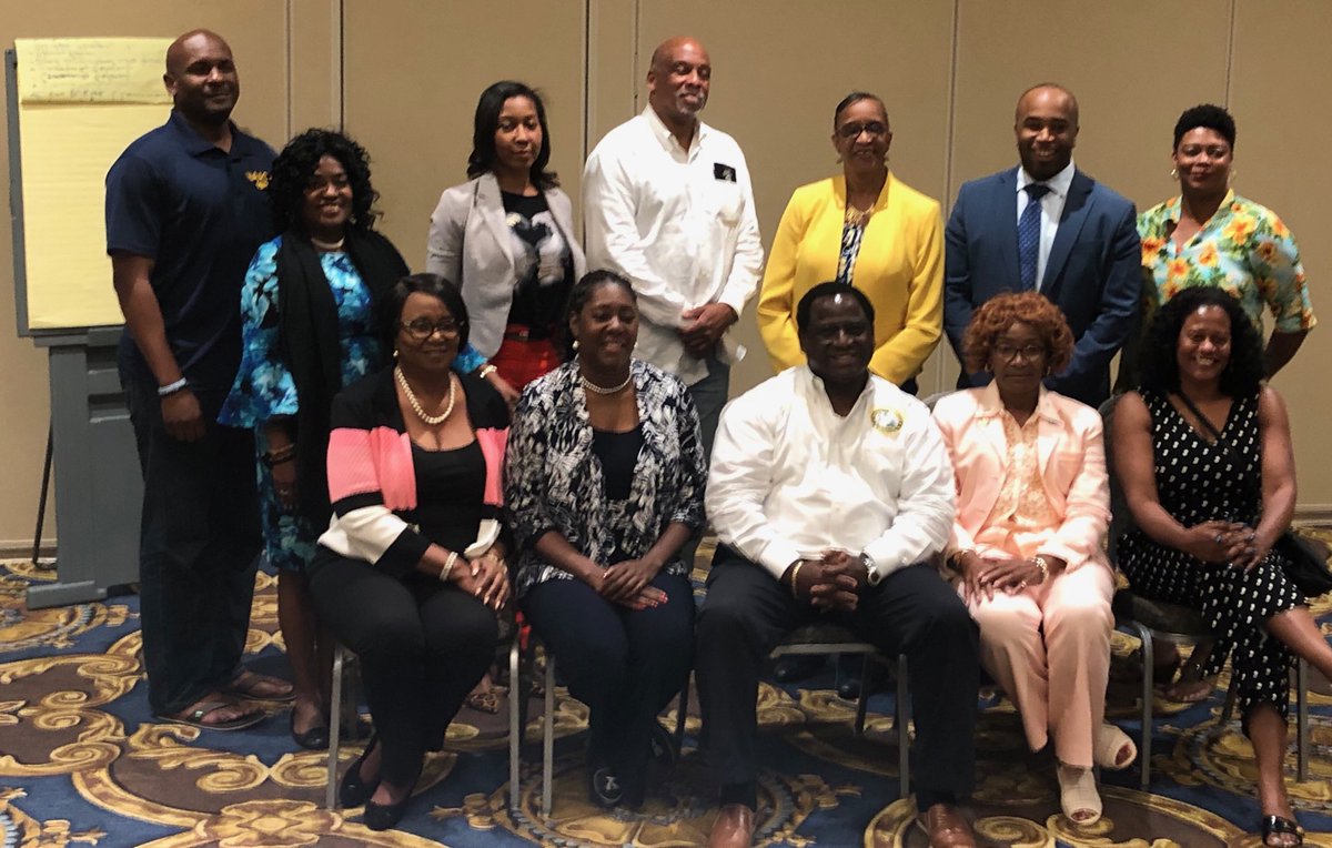 FLBlkCaucus's tweet photo. Florida Black State Legislators meet to plan there 2020 Legislative Agenda. #FLHouse #FLLegislators #FLSenate @RepBobbyDuBose @AnikaOmphroy @BobbyPowellJr @NEWTFL @DianneHartFL @KimDanielsFl @traciedavisjax https://t.co/8MXbmTZrqZ