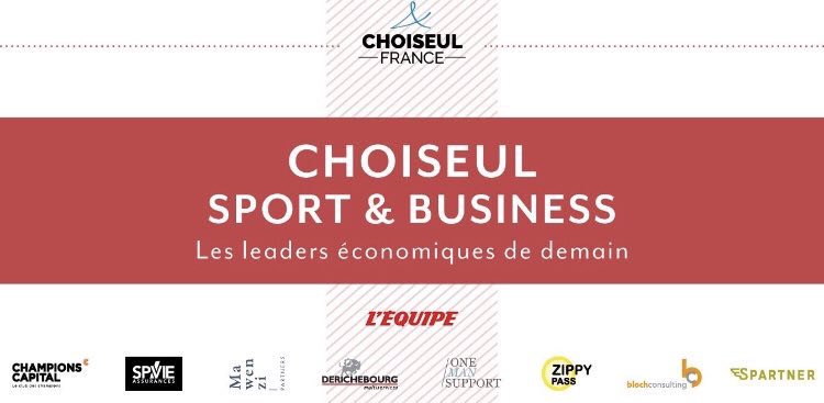 Honoré de faire partie de la sélection #ChoiseulSportBusiness des 100 dirigeants de -40 ans qui font le sport business en France avec mon frère d’armes <a href="/sylvainventre/">sylvain  ventre</a>. Merci à toute l’équipe <a href="/willie_beamen/">WILLIE BEAMEN</a> sans qui rien ne serait possible. Nous ne serions rien sans vous 👊🏽