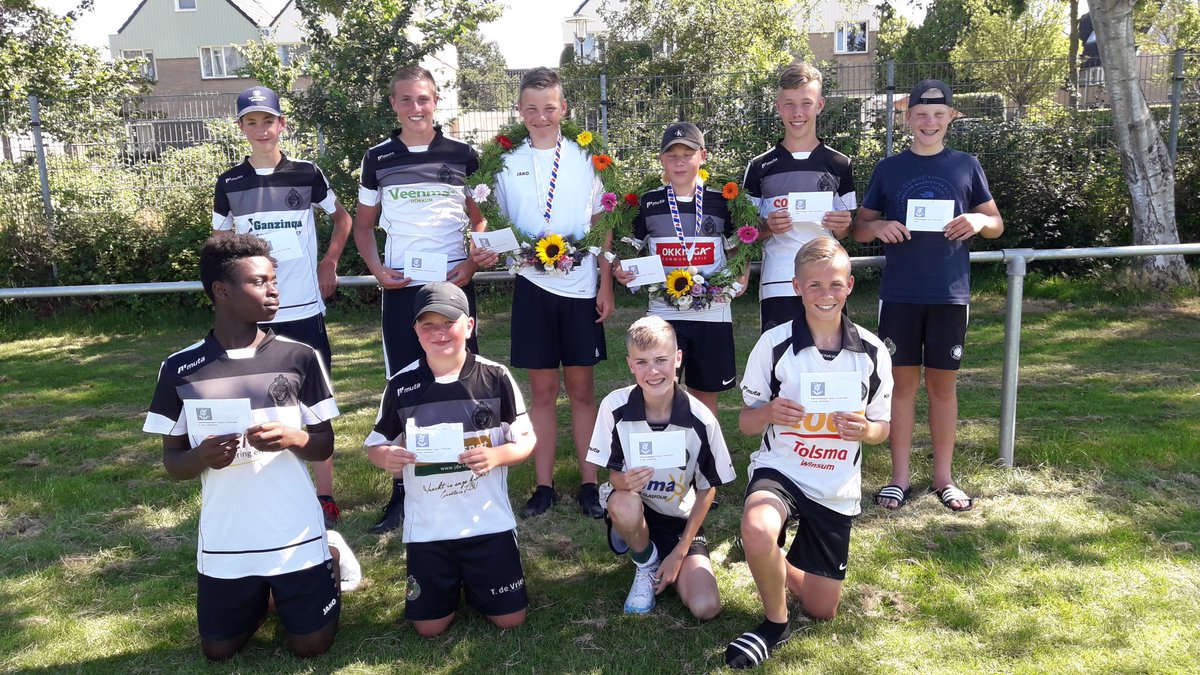 Nije Moed - Drylts tweet media