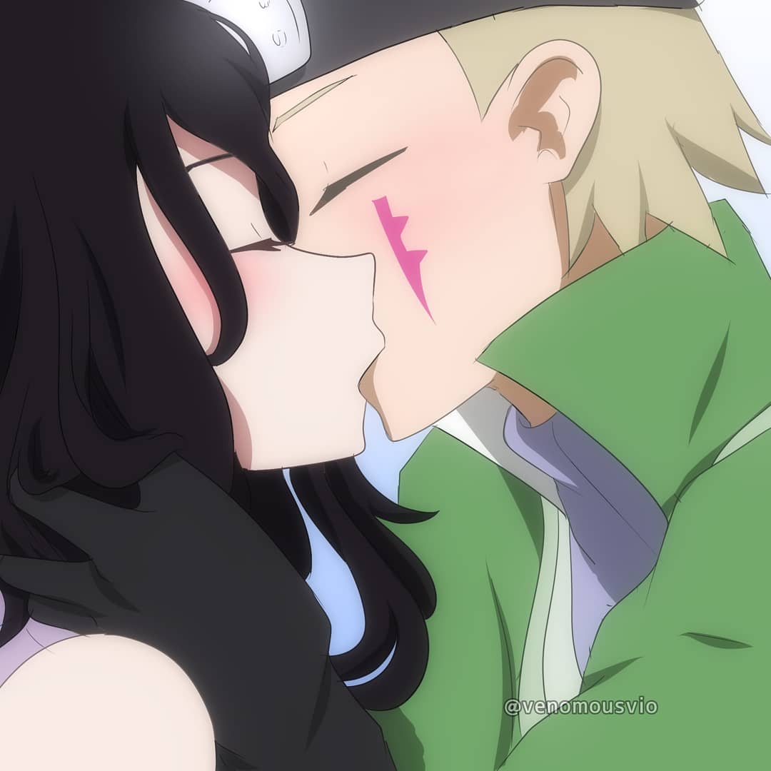 Boruto and Hikari (TTaro) : r/Boruto