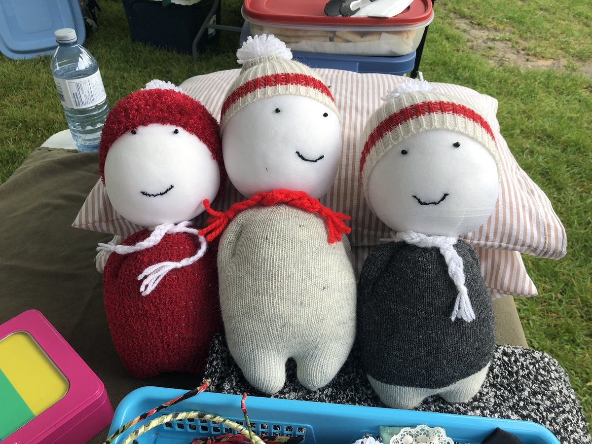 The Hometown Market is up and running until 2:30 PM today in Conservation Park!