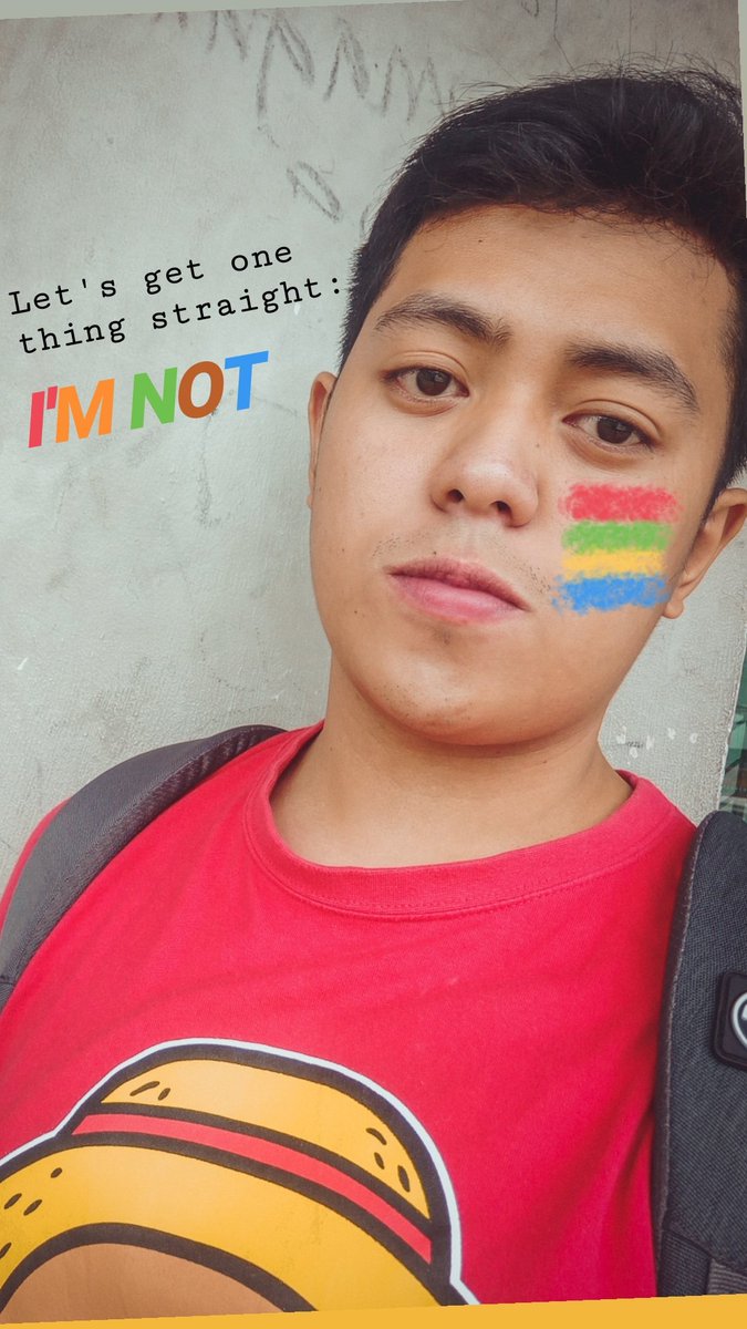 RonJuliene's tweet photo. #Pride2019 https://t.co/Y2Enwd8V3m