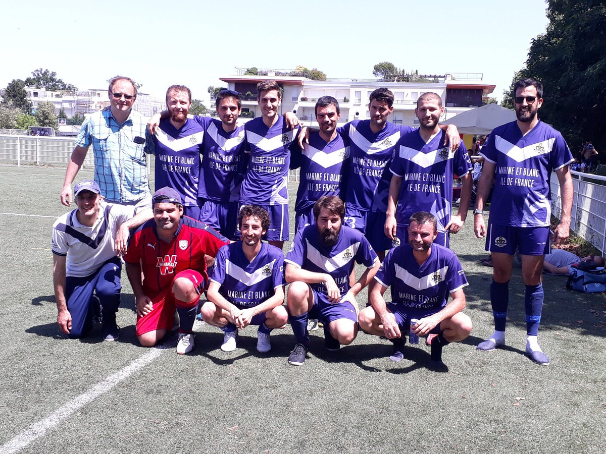Gibaldipontin's tweet photo. @MBIDF En finale de la kop cup face à Marseille #kopcup https://t.co/7zymUmjo7u