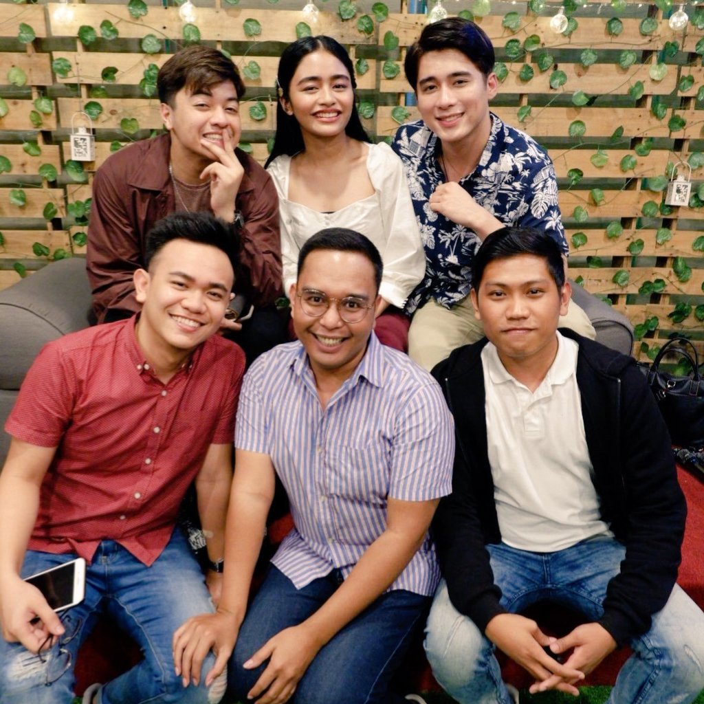 _thebjshow's tweet photo. Thank you for watching #MMKMayTamaAkoSayo https://t.co/ugu0aIdsBF
