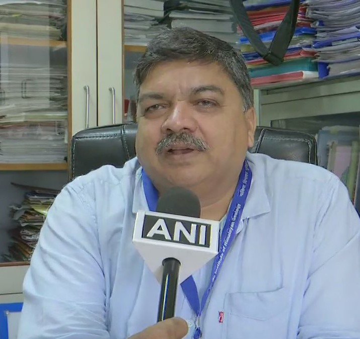 #FirstIndia | Dr Sushil Kumar, Wadia Institute of Himalayan Geology (WIHG)on reports of a shift in position of Kedarnath&Badrinath temples: Don't think it has any truth.If there is a shift, there might be some other reason. 
#DrSushilKumar #WHIG #KedarnathBadrinath