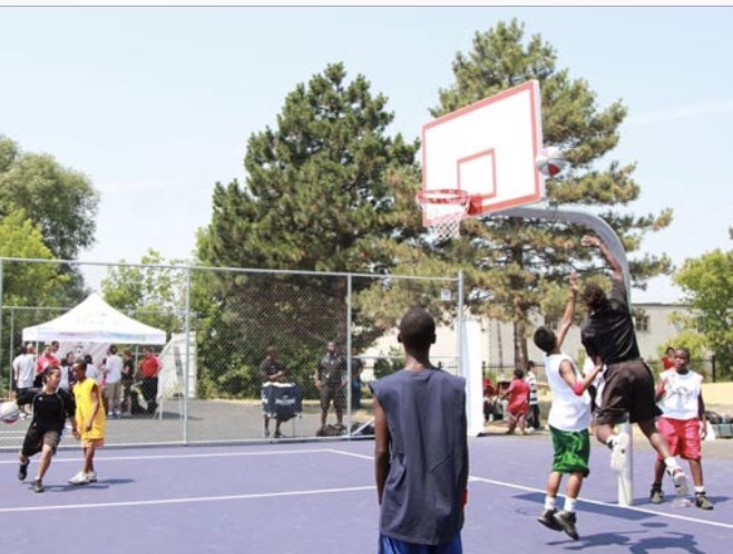 patrickbrownont's tweet image. We are completing an audit &amp;amp; repair work on all existing #Brampton basketball courts this summer. We are also looking at new locations throughout the City to install more. If you see any that need replacement call 311 with the location or send by email at mayorbrown@brampton.ca