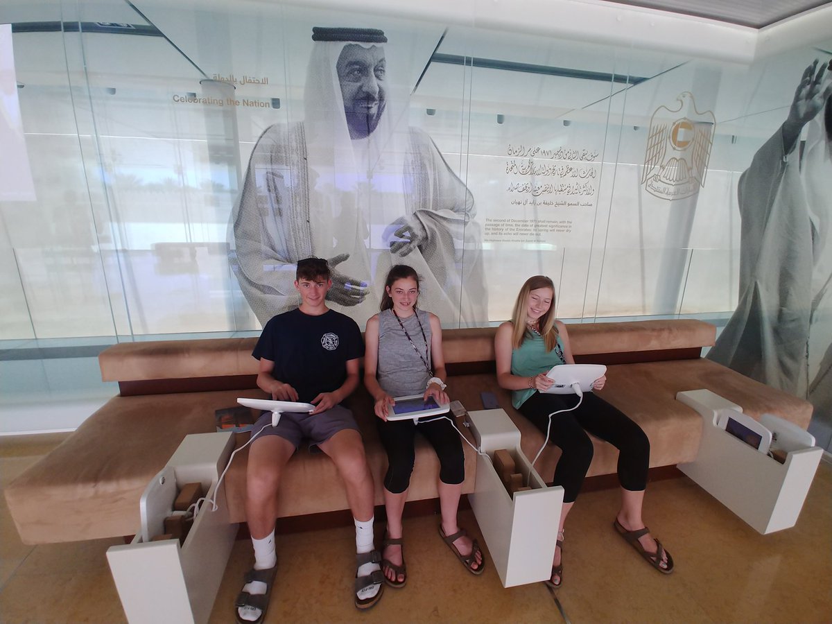 ustathaannie's tweet photo. #SMSArabic goes to #AlAin #UAE #smsouth #ISpeakArabic #languagematters #LearnArabic #seetheworld #Culturewins #creatingconnections #oursouthstory #SMSD #proudtobesmsd #ourSMSDstory #smsdwl #LeadWithLanguages https://t.co/odRpd4UHSK