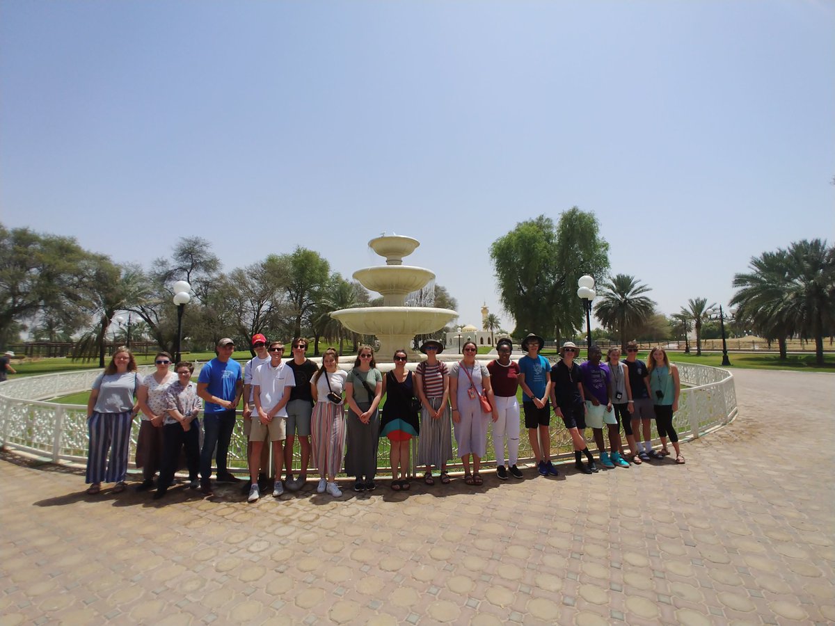 ustathaannie's tweet photo. #SMSArabic goes to #AlAin #UAE #smsouth #ISpeakArabic #languagematters #LearnArabic #seetheworld #Culturewins #creatingconnections #oursouthstory #SMSD #proudtobesmsd #ourSMSDstory #smsdwl #LeadWithLanguages https://t.co/odRpd4UHSK