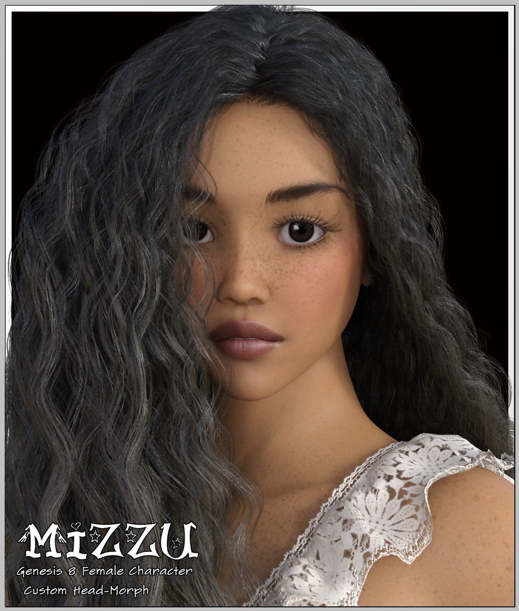 StudioSympatico's tweet photo. CGSPREE: 
Get 50% off Luna3D's latest release, Mizzu for G8F. 
Hurry! Sale ends soon!
https://t.co/DkP2pJepdS https://t.co/1DtzLjNfgF