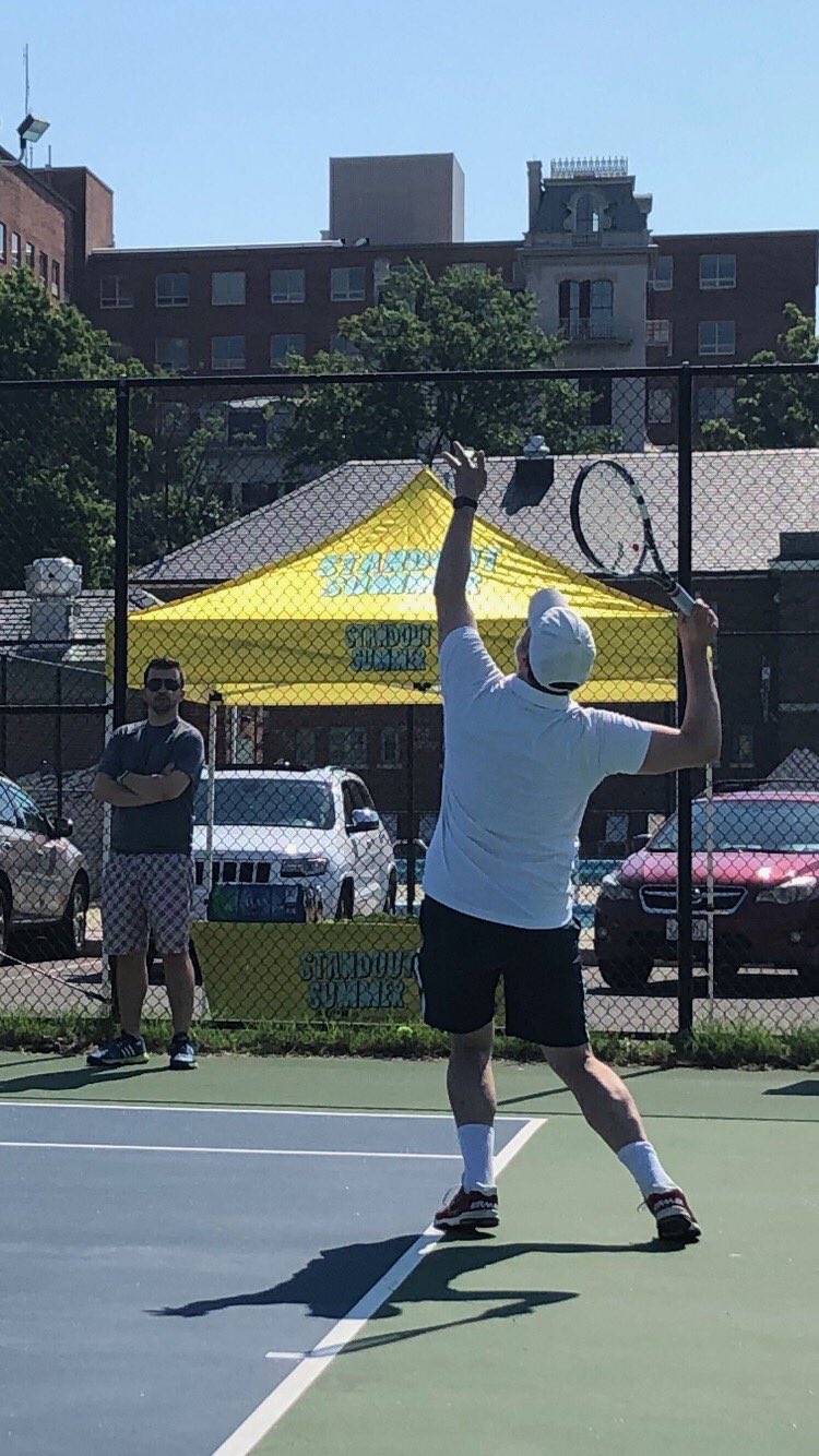 Dc Parks Rec Wherefunhappens Safely On Twitter Dctennisfestival Going On Until 3pm At Banneker Tennis Courts Serving Free Tennis Lessons And More With Our Partners Tennis At Shiloh Justshowup Standoutsummer Dctennis Https T Co 4iarro2hdk