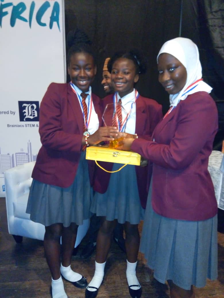 Africa360Edtech's tweet photo. Participating schools in the Design Thinking Competition. #AfricaEdtechFair #Lagos2019 https://t.co/PbbGwylTsb