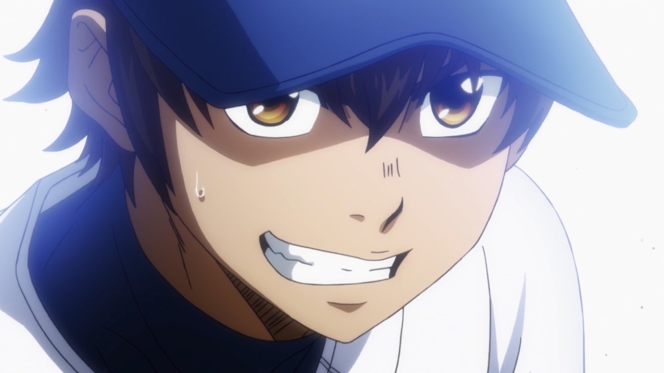 Re ｎo Love ダイヤのエース最高 かっこいいシーン お気に入りシーン ダイヤのエース ダイヤのa アニメ好き ダイヤのエース好きと繋がりたい T Co 6rgulduv18 Twitter