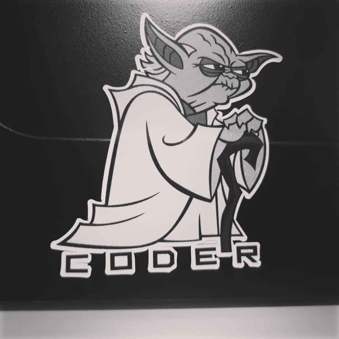 CafezinhoNerd's tweet photo. Que a força esteja com você! #css #coder #code #cool #codinglife #café #coding #coffee #codebrasil #buildtheweb #python #programmer #php #pythonprogramming #php7 #pc #programação #programming #webdesign #web #worldcode #hacking #html5 #homeoffice #html #geek #geeks https://t.co/6LdNesefKS