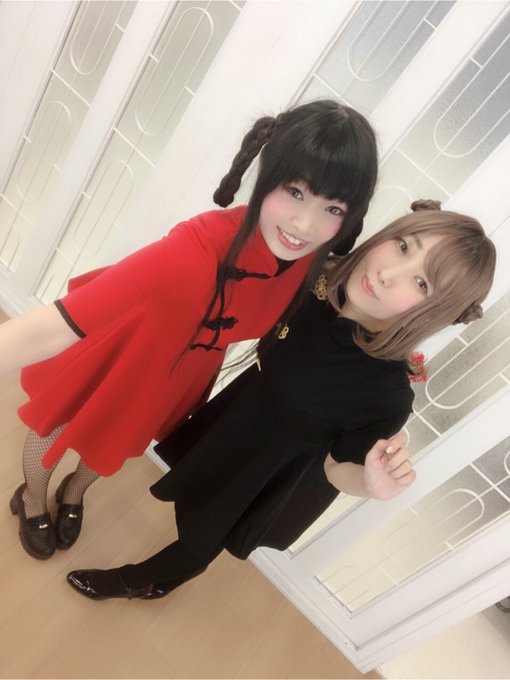 Twitterのコスプレ画像34