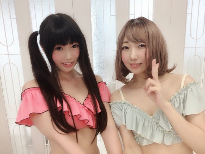 Twitterのコスプレ画像33