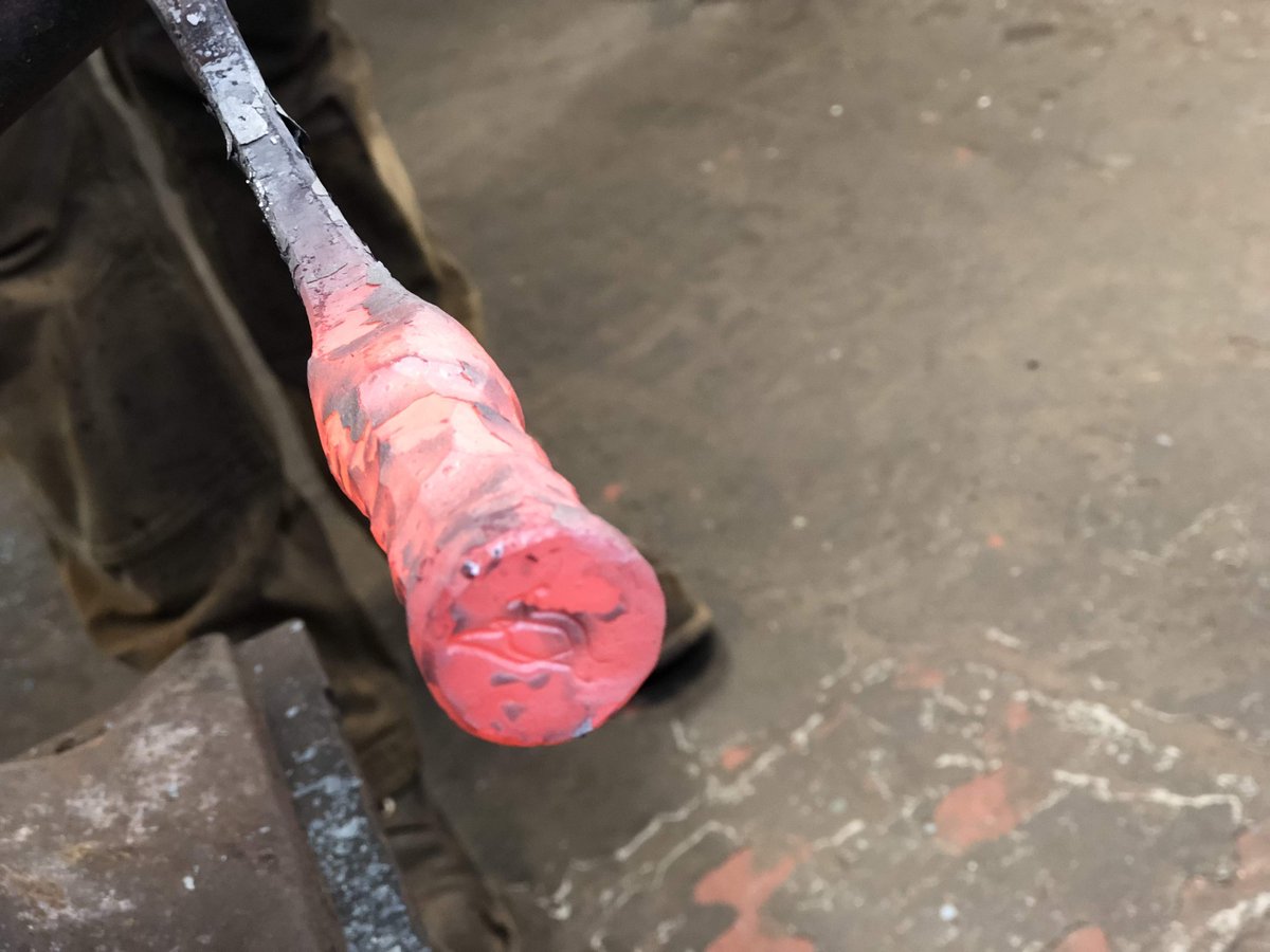 TEASER ALERT #2! We're counting down the hours until the launch of our newest passion project. You could say we're fired up about it. #smithey #useitwell #comingMonday