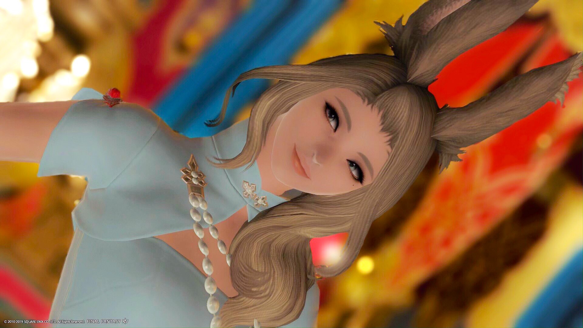 Apictnyohyluc Ff14 キャラメイク かわいい レシピ ヴィエラ