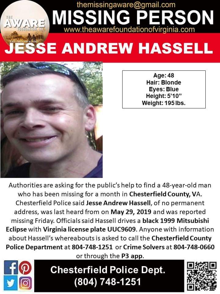 aware_the's tweet photo. #missing from #ChesterfieldCountyVA @ChesterfieldPD @LtGovMickey @IHaveVanished @WDBJ7 @wsls @DCPoliceDept @CBS6 @fox5dc @8NEWS @NBC12 @wusa9 @nbcwashington @ABC13News @WFXRnews @ABC7News @NBC29 @CBS19News https://t.co/kGVHjangoN