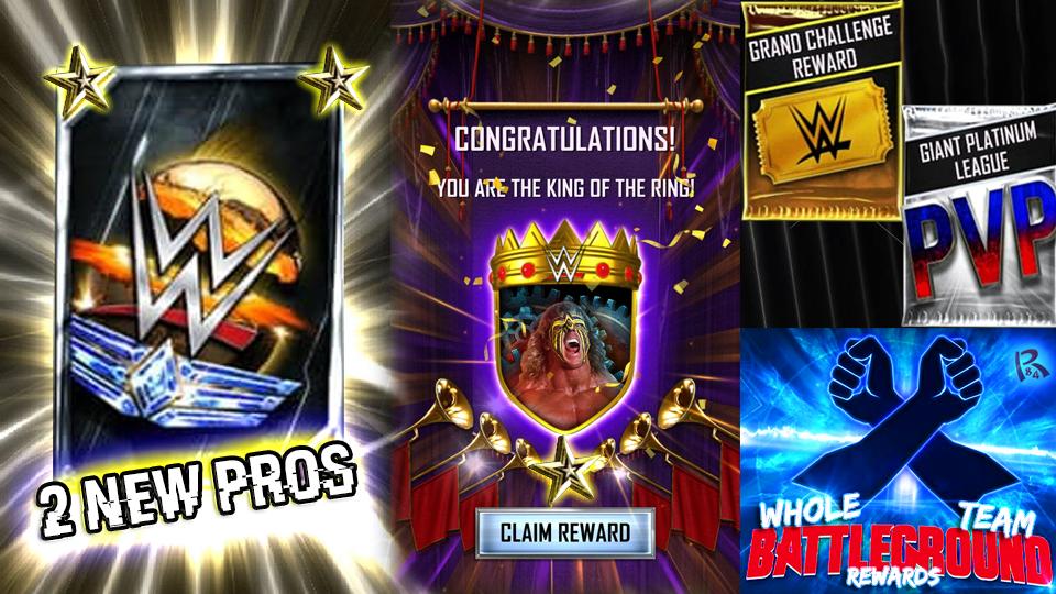 radish_84's tweet image. WWE SUPERCARD: THE PROS WONT STOP!!!!

#WWESuperCard
#Cataclysm
#NumberSeven

youtu.be/f-P7jpYOHYs