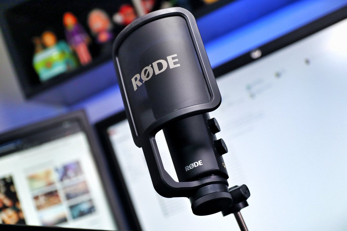 ArsalanYT's tweet photo. Upgraded to Rode NT-USB Studio-Grade Mic!

Sorry guys have not been uploading any content lately, just got the new mic and will be back again with crispy and smexy voice 😉

@rodemics

https://t.co/ygSxXuSpZC https://t.co/0ruSQmUHfr