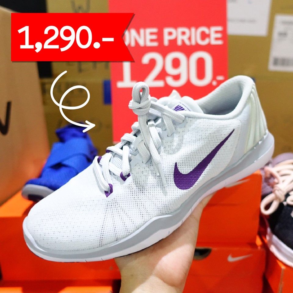 📣 #Nike ลดสนั่นเมือง #สูงสุด 70%
📆 ตั้งแต่วันนี้ - 30 มิถุนายน 2562
📍 ที่ Hall 9-12 อิมแพ็ค เมืองทองธานี
#SaleHere #SUPERBRANDSSALE