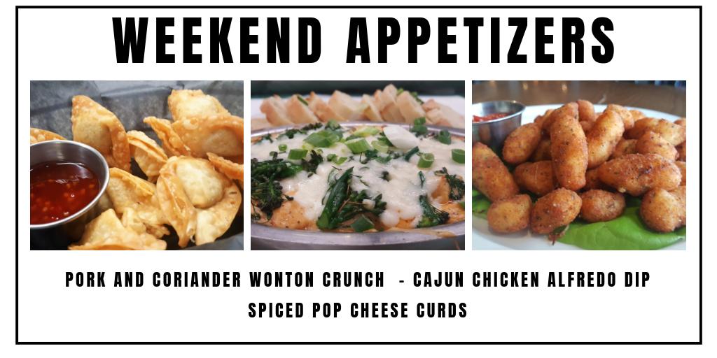 "Appetizers, that's the food we eat before we have our food" - Jim Gaffican #food #goodeats #appetizers #yum #delish #wanted #getsome #ottawa #ottcity #ottawarestaurants